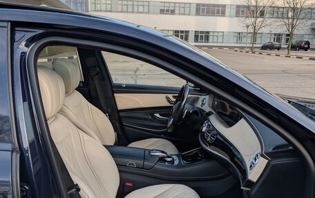 Mercedes-Benz Maybach S-Класс, 2018 год, 5 500 000 рублей, 20 фотография