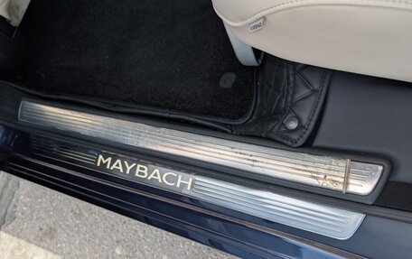 Mercedes-Benz Maybach S-Класс, 2018 год, 5 500 000 рублей, 11 фотография