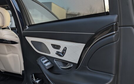 Mercedes-Benz Maybach S-Класс, 2018 год, 5 500 000 рублей, 14 фотография