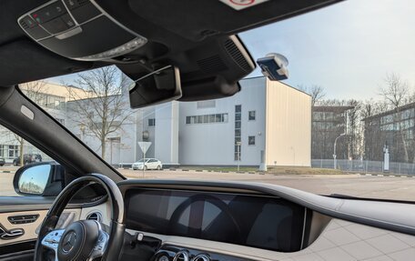 Mercedes-Benz Maybach S-Класс, 2018 год, 5 500 000 рублей, 18 фотография