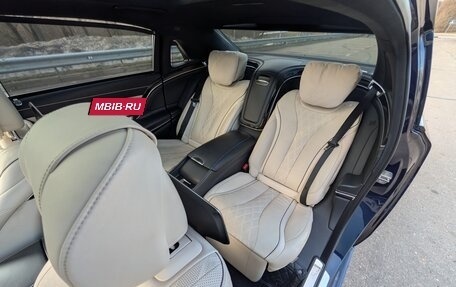 Mercedes-Benz Maybach S-Класс, 2018 год, 5 500 000 рублей, 13 фотография