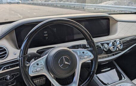 Mercedes-Benz Maybach S-Класс, 2018 год, 5 500 000 рублей, 25 фотография