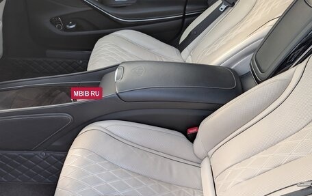 Mercedes-Benz Maybach S-Класс, 2018 год, 5 500 000 рублей, 23 фотография