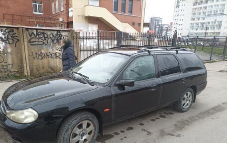 Ford Mondeo II, 1996 год, 260 000 рублей, 8 фотография