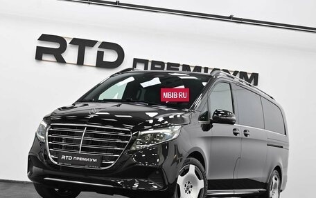 Mercedes-Benz V-Класс, 2026 год, 14 690 000 рублей, 5 фотография