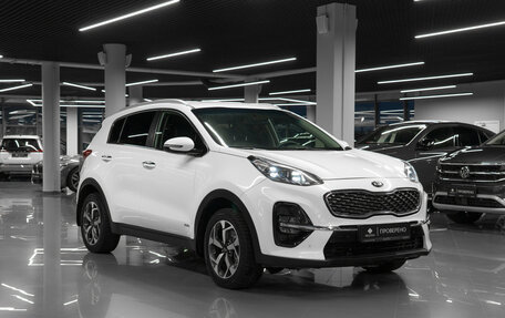 KIA Sportage IV рестайлинг, 2018 год, 2 220 000 рублей, 2 фотография