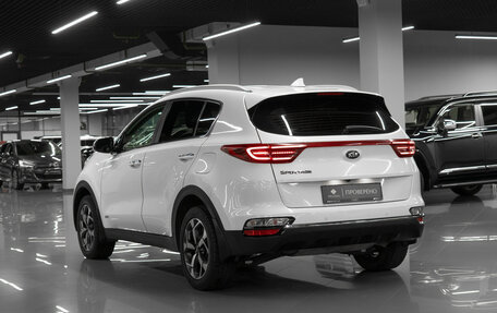 KIA Sportage IV рестайлинг, 2018 год, 2 220 000 рублей, 4 фотография