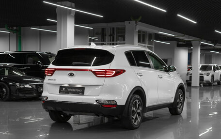 KIA Sportage IV рестайлинг, 2018 год, 2 220 000 рублей, 5 фотография