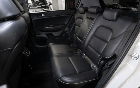 KIA Sportage IV рестайлинг, 2018 год, 2 220 000 рублей, 12 фотография