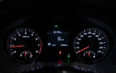 KIA Sportage IV рестайлинг, 2018 год, 2 220 000 рублей, 11 фотография