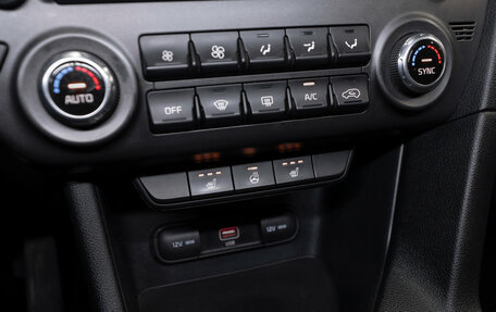 KIA Sportage IV рестайлинг, 2018 год, 2 220 000 рублей, 17 фотография