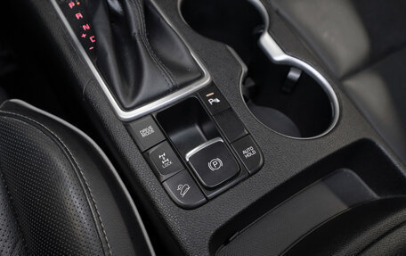 KIA Sportage IV рестайлинг, 2018 год, 2 220 000 рублей, 15 фотография