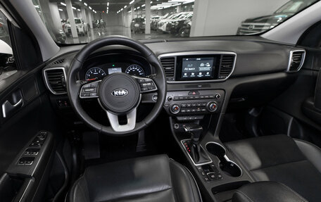 KIA Sportage IV рестайлинг, 2018 год, 2 220 000 рублей, 7 фотография