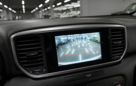 KIA Sportage IV рестайлинг, 2018 год, 2 220 000 рублей, 19 фотография