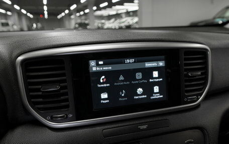 KIA Sportage IV рестайлинг, 2018 год, 2 220 000 рублей, 20 фотография