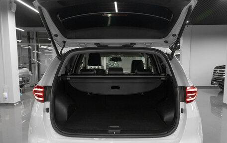 KIA Sportage IV рестайлинг, 2018 год, 2 220 000 рублей, 23 фотография