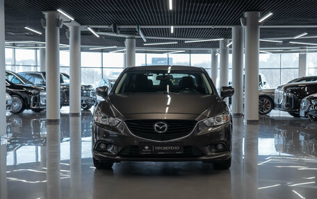 Mazda 6, 2017 год, 1 840 000 рублей, 3 фотография