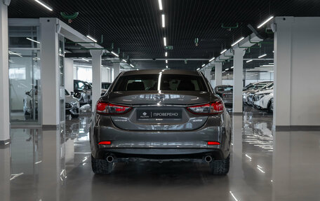 Mazda 6, 2017 год, 1 840 000 рублей, 6 фотография