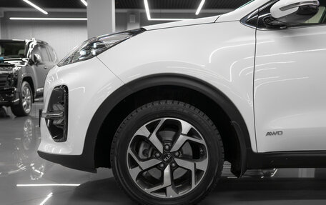 KIA Sportage IV рестайлинг, 2018 год, 2 220 000 рублей, 25 фотография