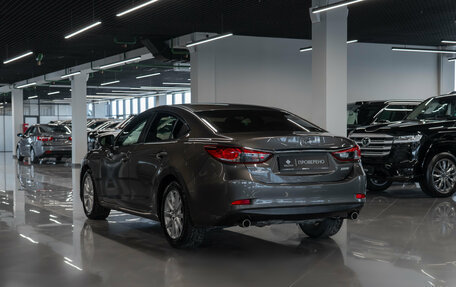 Mazda 6, 2017 год, 1 840 000 рублей, 5 фотография