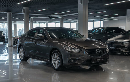 Mazda 6, 2017 год, 1 840 000 рублей, 2 фотография