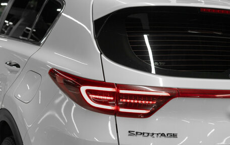 KIA Sportage IV рестайлинг, 2018 год, 2 220 000 рублей, 27 фотография