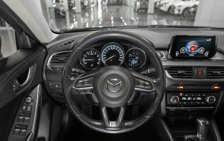 Mazda 6, 2017 год, 1 840 000 рублей, 10 фотография