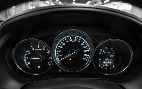 Mazda 6, 2017 год, 1 840 000 рублей, 11 фотография