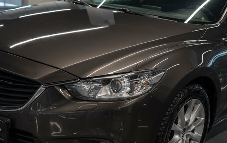 Mazda 6, 2017 год, 1 840 000 рублей, 21 фотография