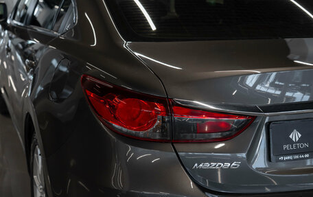 Mazda 6, 2017 год, 1 840 000 рублей, 22 фотография