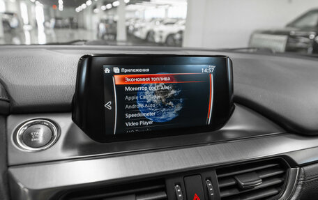 Mazda 6, 2017 год, 1 840 000 рублей, 17 фотография