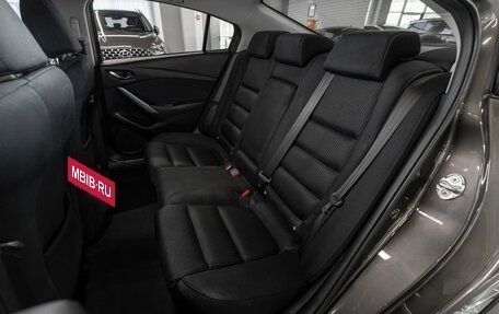 Mazda 6, 2017 год, 1 840 000 рублей, 12 фотография