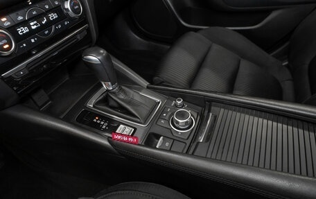 Mazda 6, 2017 год, 1 840 000 рублей, 14 фотография