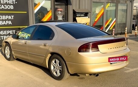 Dodge Intrepid II, 2000 год, 370 000 рублей, 5 фотография