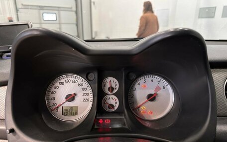 Mitsubishi Outlander III рестайлинг 3, 2007 год, 630 000 рублей, 10 фотография