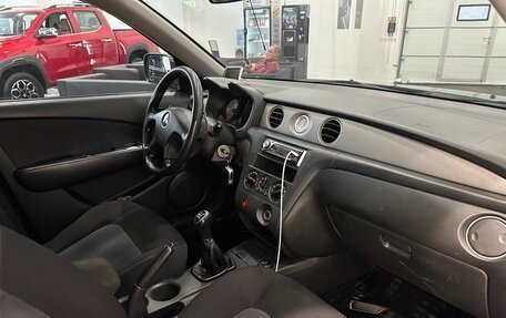 Mitsubishi Outlander III рестайлинг 3, 2007 год, 630 000 рублей, 15 фотография