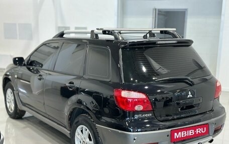 Mitsubishi Outlander III рестайлинг 3, 2007 год, 630 000 рублей, 6 фотография