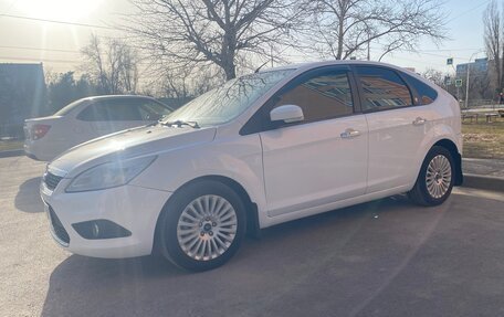 Ford Focus II рестайлинг, 2008 год, 490 000 рублей, 2 фотография