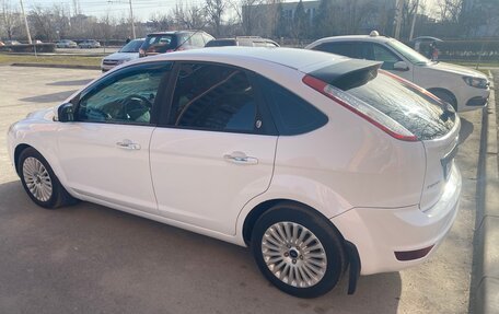 Ford Focus II рестайлинг, 2008 год, 490 000 рублей, 3 фотография