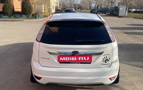 Ford Focus II рестайлинг, 2008 год, 490 000 рублей, 4 фотография