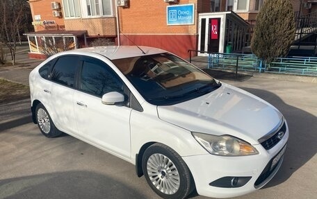 Ford Focus II рестайлинг, 2008 год, 490 000 рублей, 6 фотография