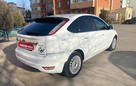 Ford Focus II рестайлинг, 2008 год, 490 000 рублей, 5 фотография