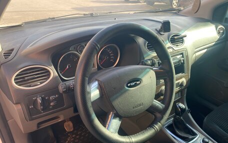 Ford Focus II рестайлинг, 2008 год, 490 000 рублей, 14 фотография