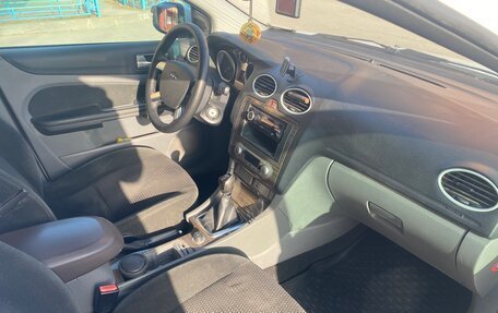 Ford Focus II рестайлинг, 2008 год, 490 000 рублей, 12 фотография