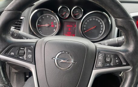 Opel Astra J, 2013 год, 630 000 рублей, 6 фотография