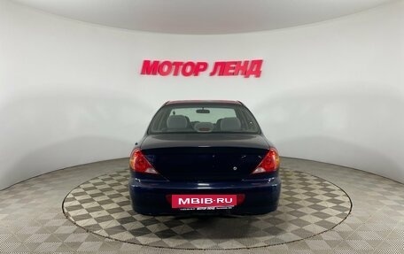 KIA Spectra II (LD), 2009 год, 399 000 рублей, 5 фотография