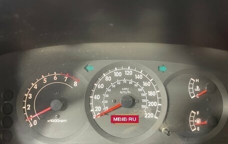 KIA Spectra II (LD), 2009 год, 399 000 рублей, 14 фотография