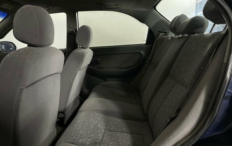 KIA Spectra II (LD), 2009 год, 399 000 рублей, 19 фотография