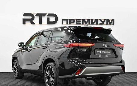 Toyota Highlander, 2026 год, 5 750 000 рублей, 4 фотография