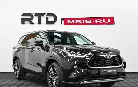 Toyota Highlander, 2026 год, 5 750 000 рублей, 3 фотография
